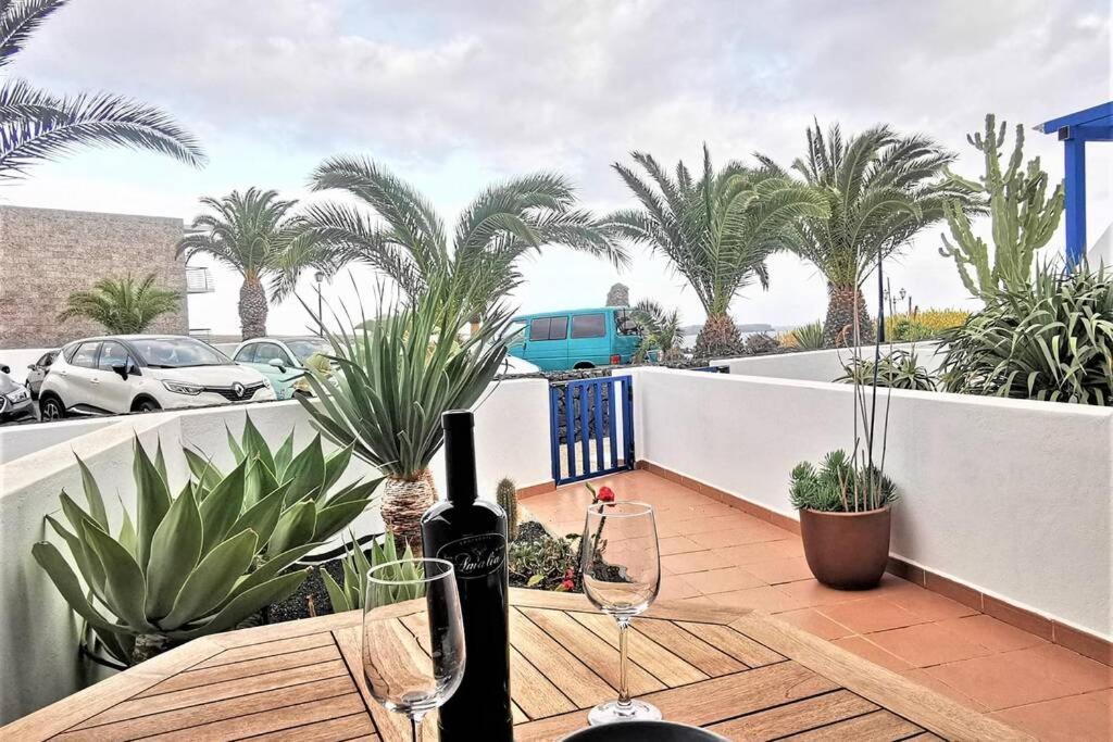 Papagayo Views Villa Playa Blanca  Bagian luar foto